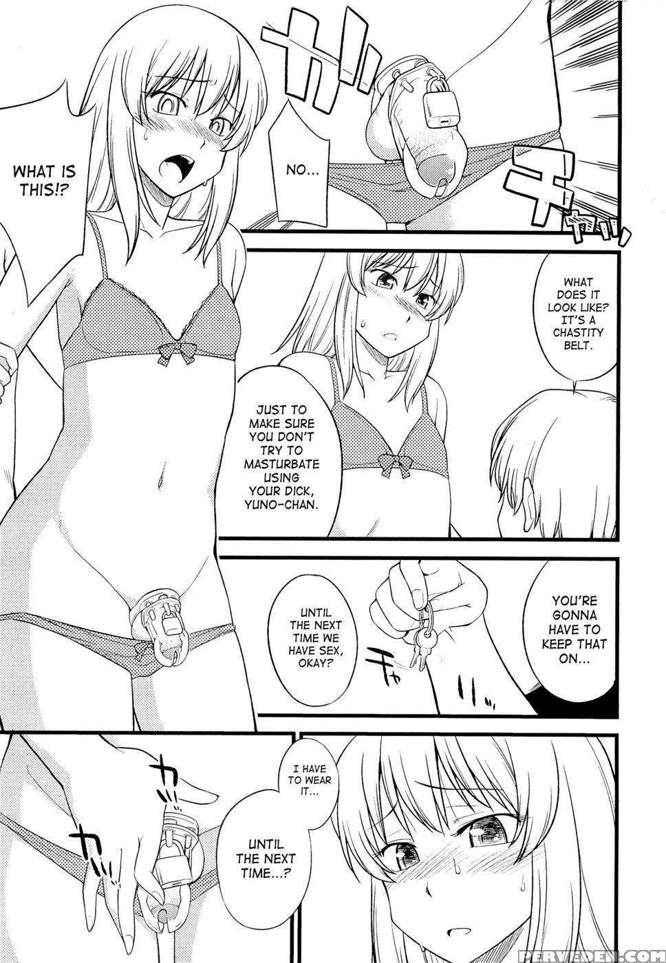 Mesu-nized Festival - Chapter 4 - Hinemosu Notari - English 1