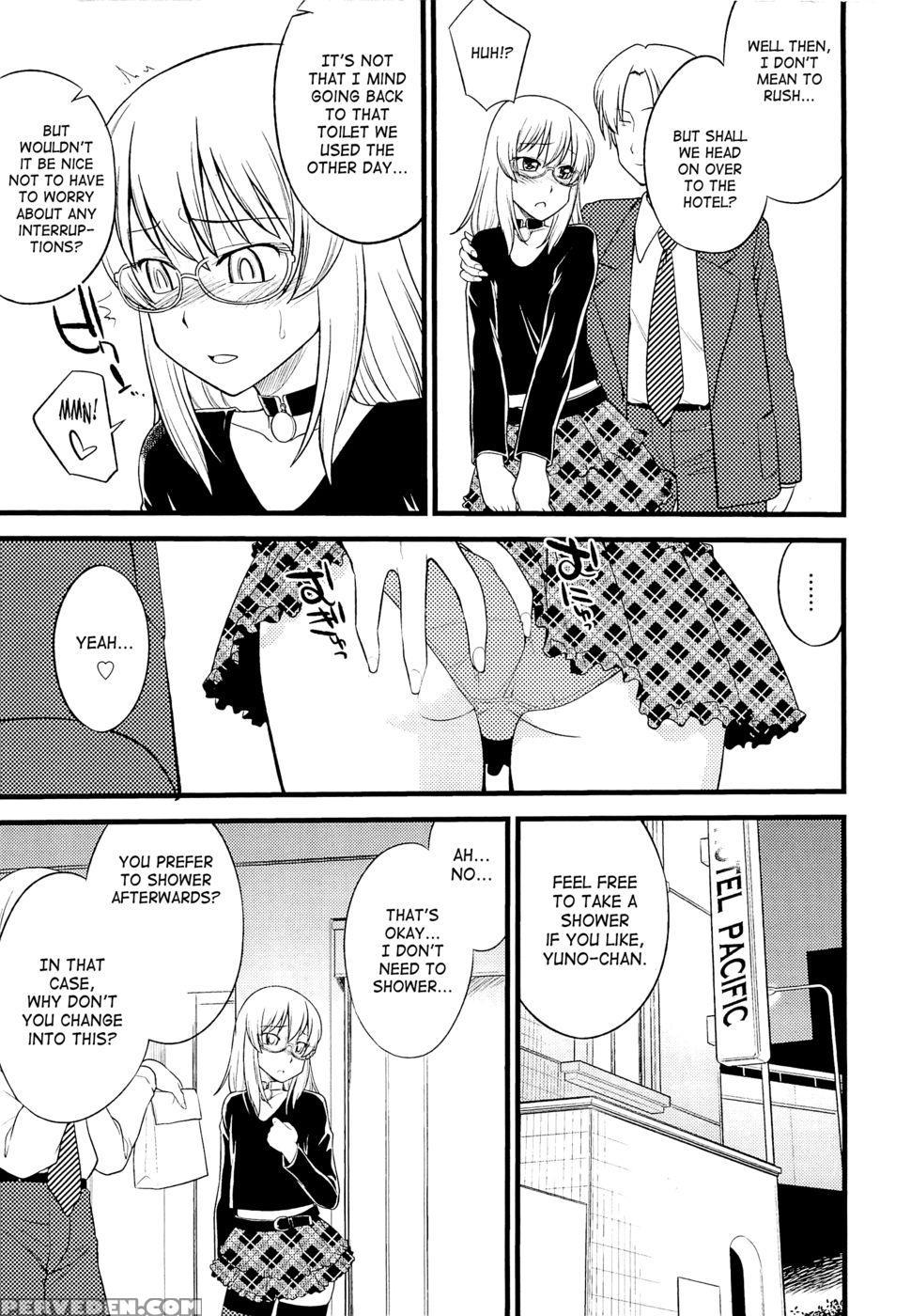 Mesu-nized Festival - Chapter 4 - Hinemosu Notari 1