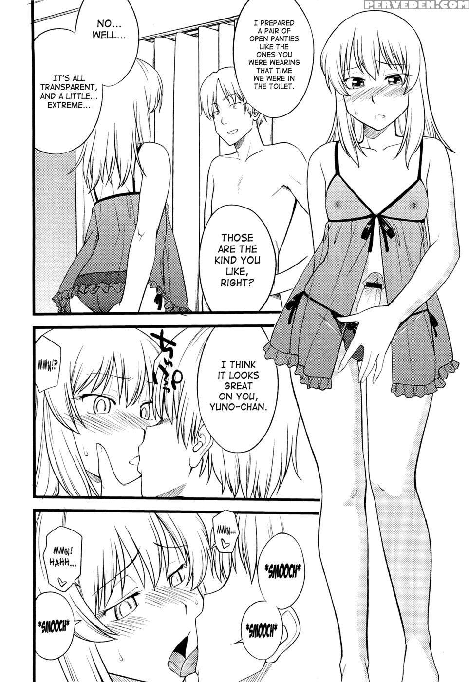 Mesu-nized Festival - Chapter 4 - Hinemosu Notari 1