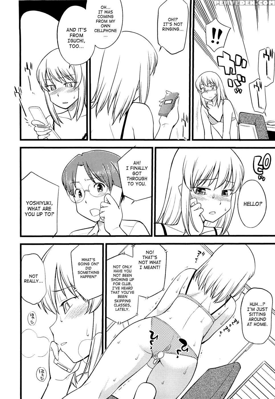 Mesu-nized Festival - Chapter 5 - Hinemosu Notari - English 1