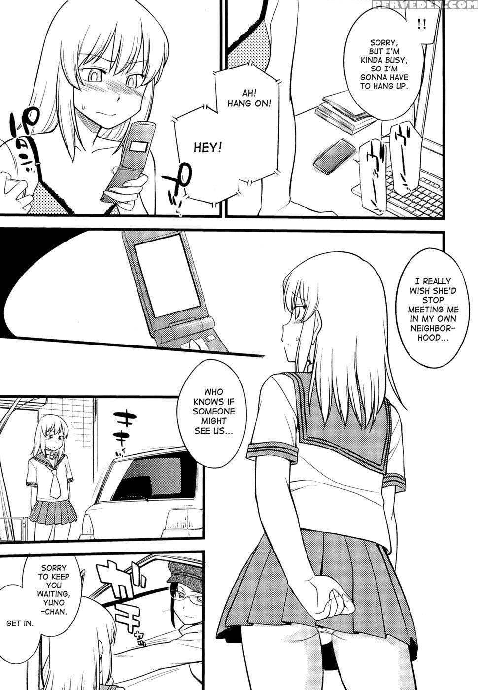 Mesu-nized Festival - Chapter 5 - Hinemosu Notari - English 1