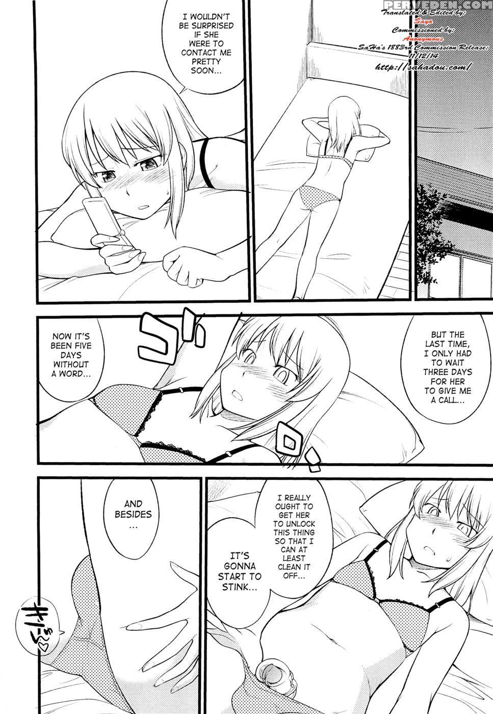 Mesu-nized Festival - Chapter 5 - Hinemosu Notari 1