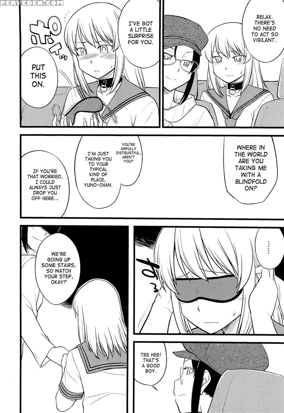 Mesu-nized Festival - Chapter 5 - Hinemosu Notari 1
