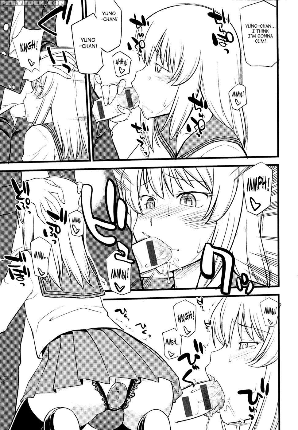 Mesu-nized Festival - Chapter 6 - Hinemosu Notari - English 1