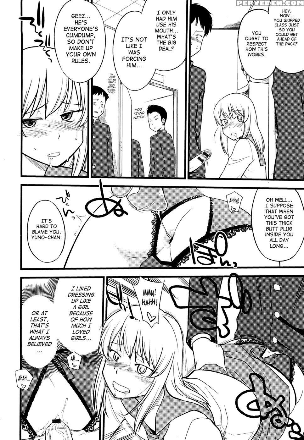 Mesu-nized Festival - Chapter 6 - Hinemosu Notari - English 1