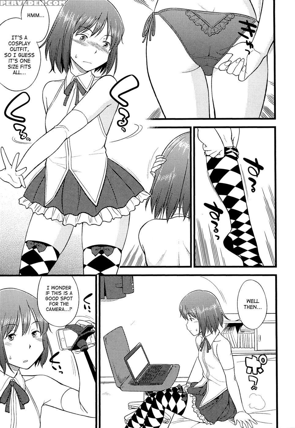 Mesu-nized Festival - Chapter 7 - Hinemosu Notari 1