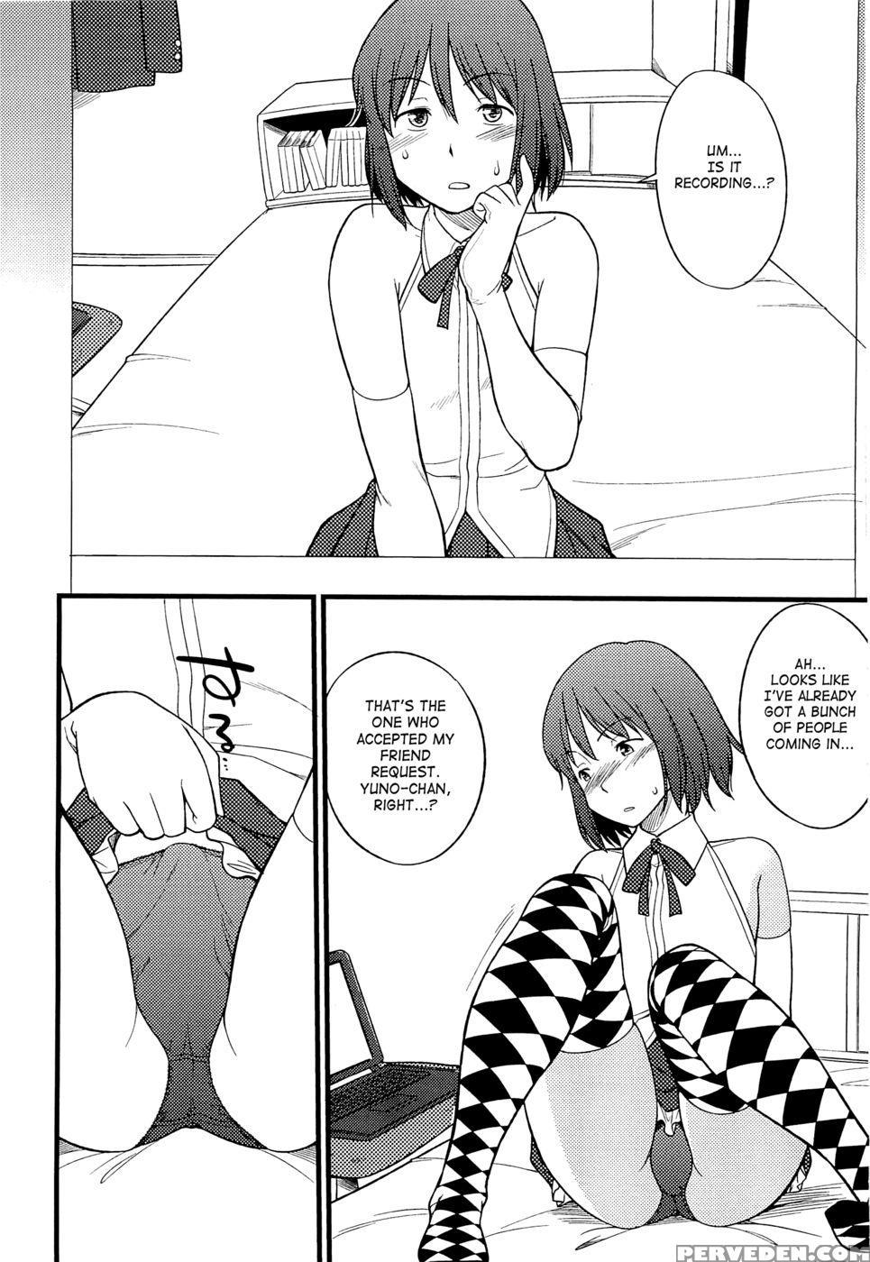 Mesu-nized Festival - Chapter 7 - Hinemosu Notari 1