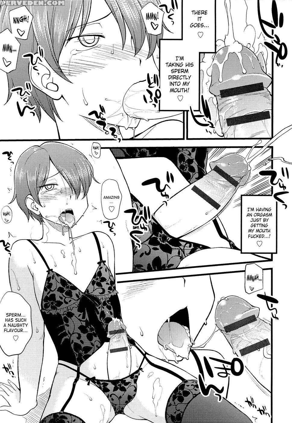 Mesu-nized Festival - Chapter 8 - Hinemosu Notari 1