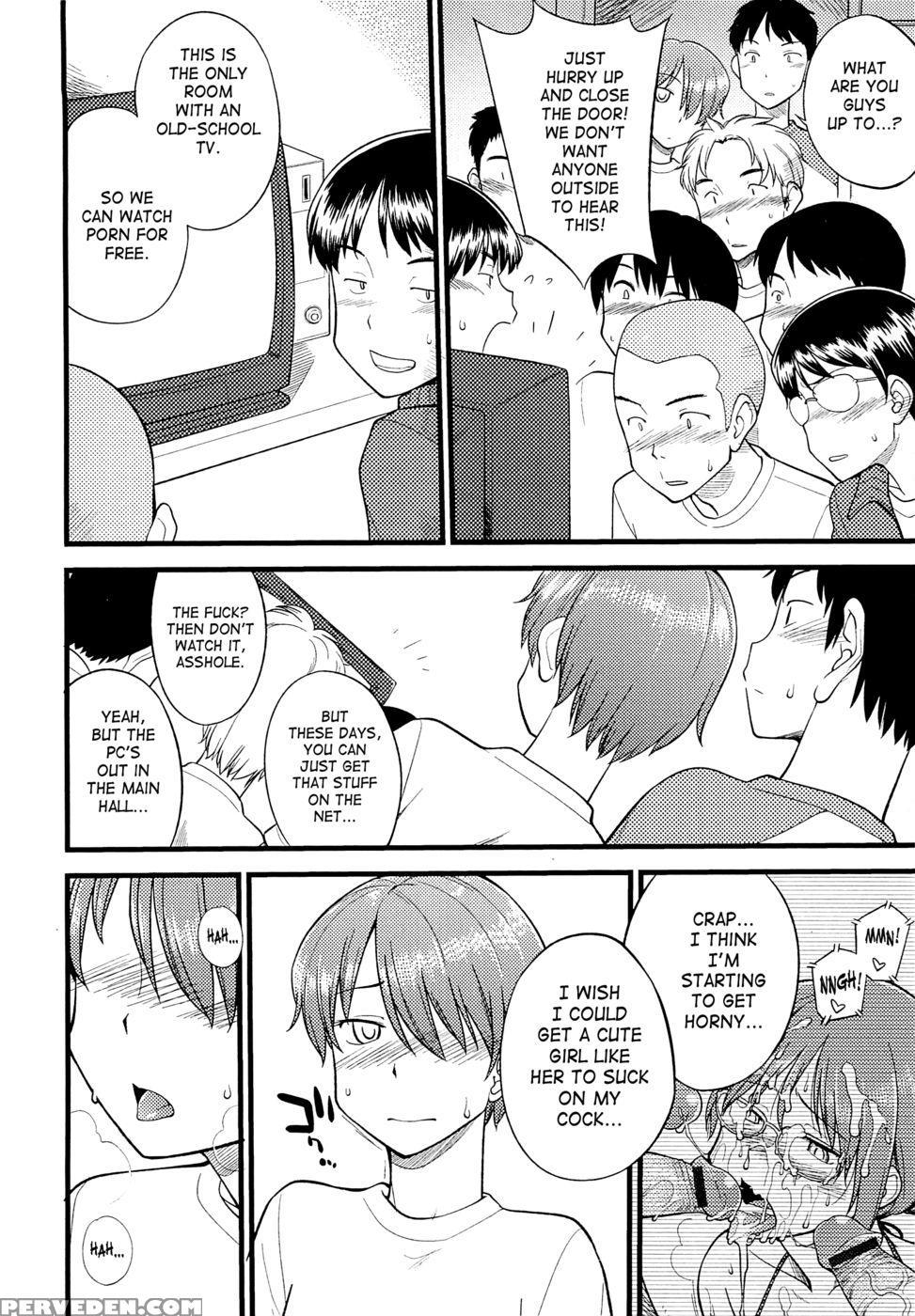 Mesu-nized Festival - Chapter 9 - Hinemosu Notari 1