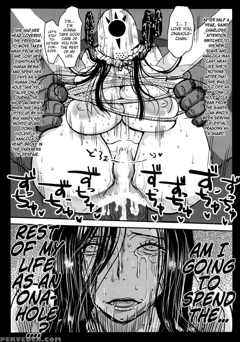 Metabolism-h Moto Dorei Kaizoku Jotei Hancock No Hanayome Shiyugyou 1