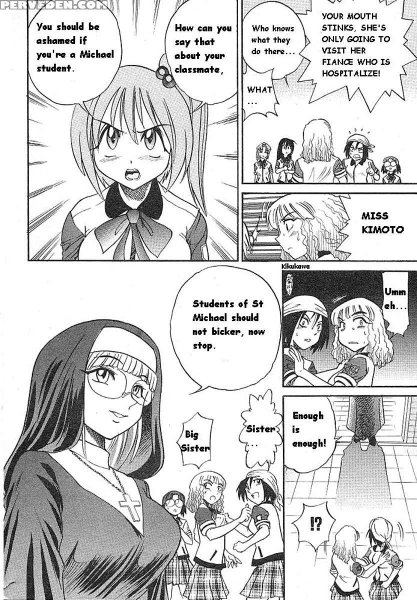 Michael Keikaku Vol.1 1