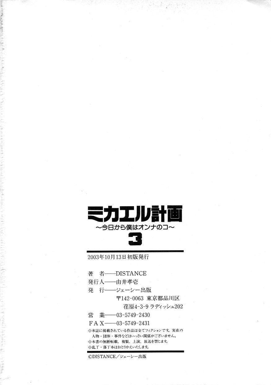 Michael Keikaku 21