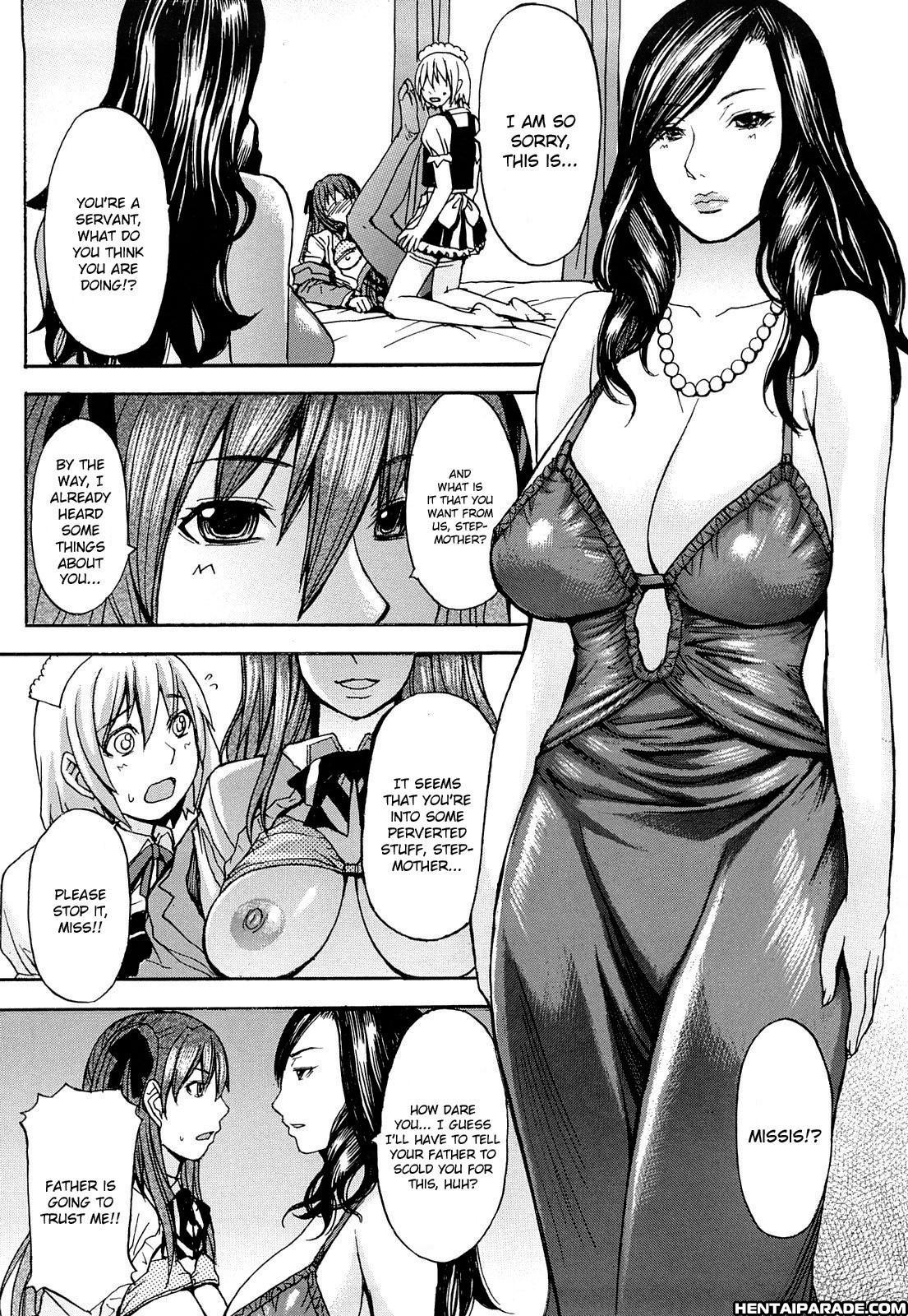 Midara Na Kaori, Chouhatsusuru Ashi 4