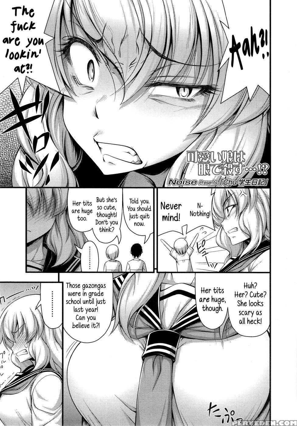 Middle Smooch Student Diary 1