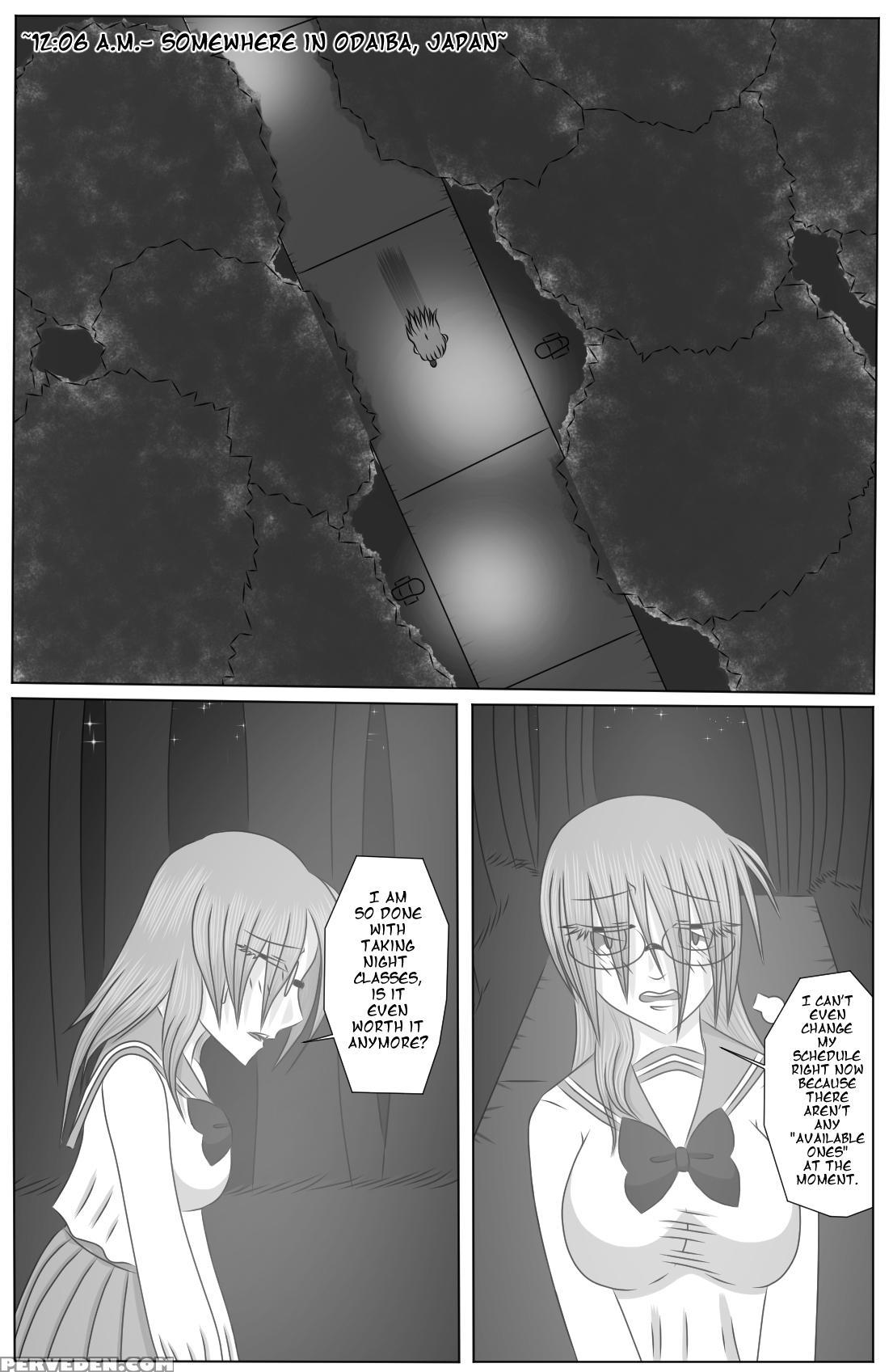 Midnight Lust -ecchi & Vampires- 1