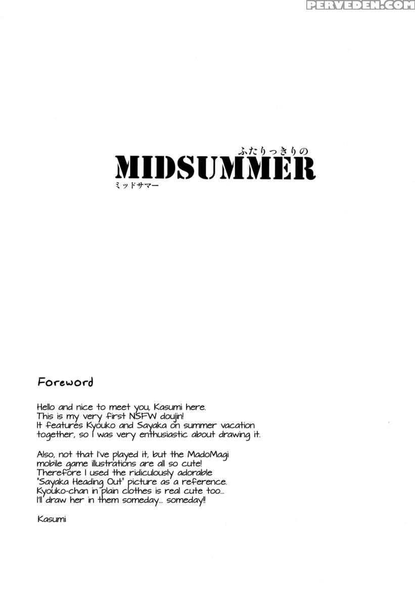 Midsummer 1