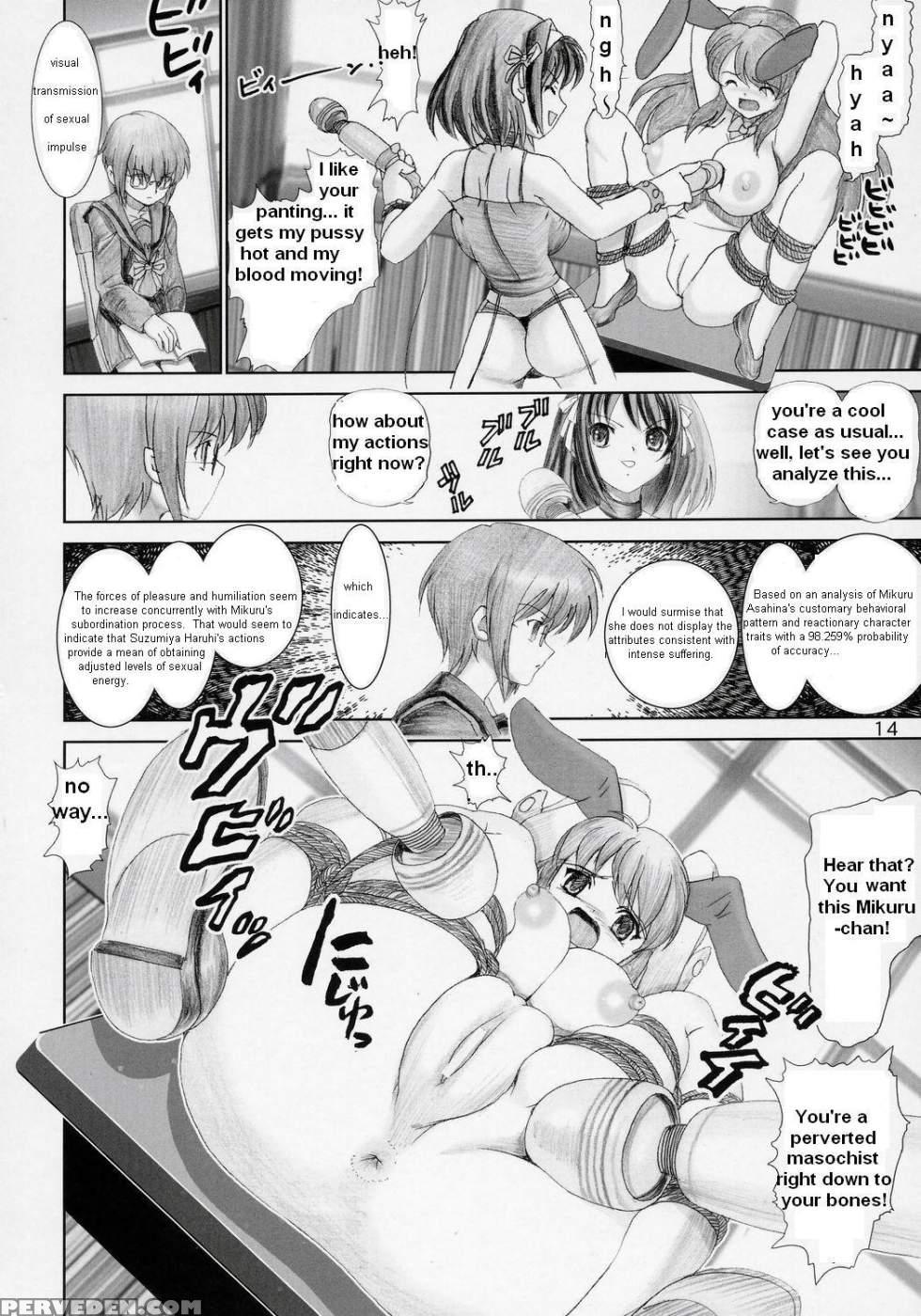 Migurui 1 - The Melancholy Of Haruhi Suzumiya 1