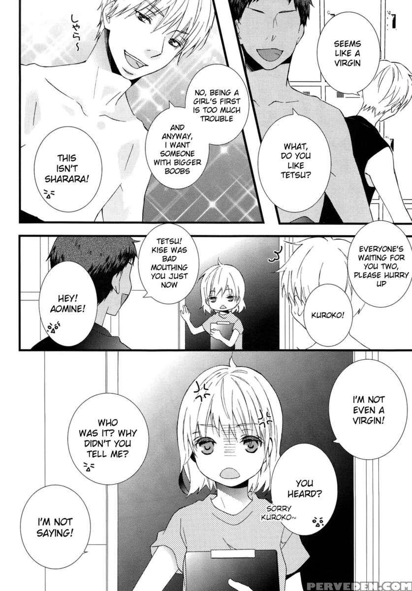 Mikado Kou Tetsuna-tan To Umi Tsune Kise-kun Ga Are Sore Suru Hon. 1