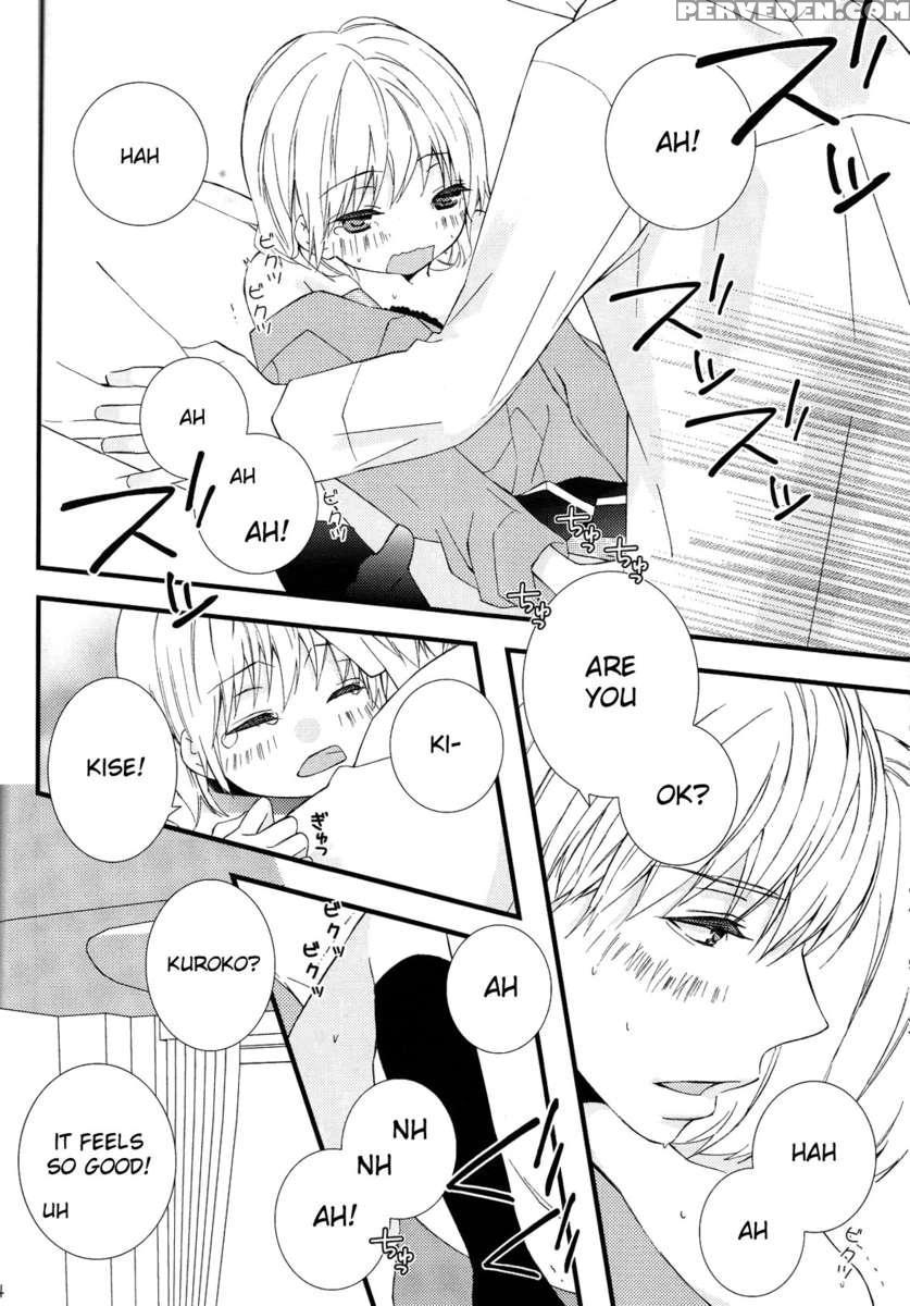 Mikado Kou Tetsuna-tan To Umi Tsune Kise-kun Ga Are Sore Suru Hon. 1