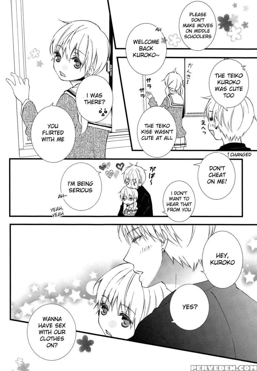 Mikado Kou Tetsuna-tan To Umi Tsune Kise-kun Ga Are Sore Suru Hon. 1