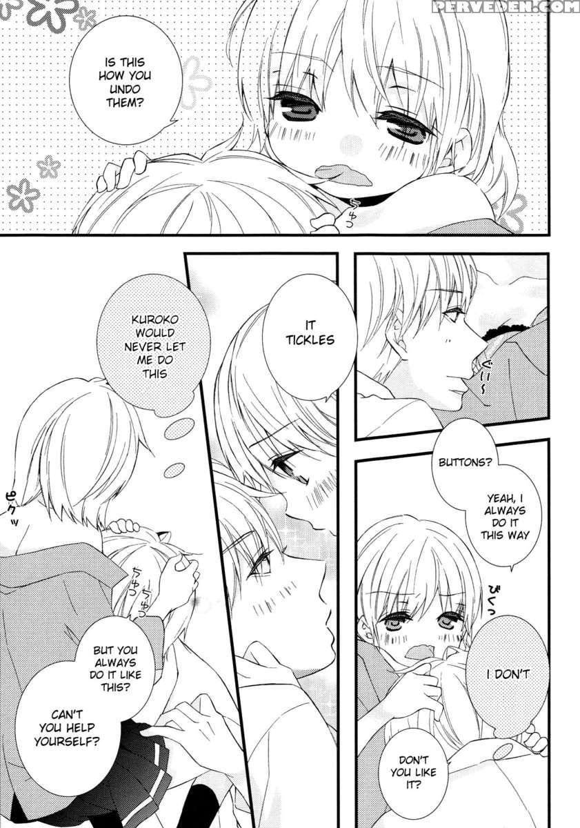 Mikado Kou Tetsuna-tan To Umi Tsune Kise-kun Ga Are Sore Suru Hon. 1