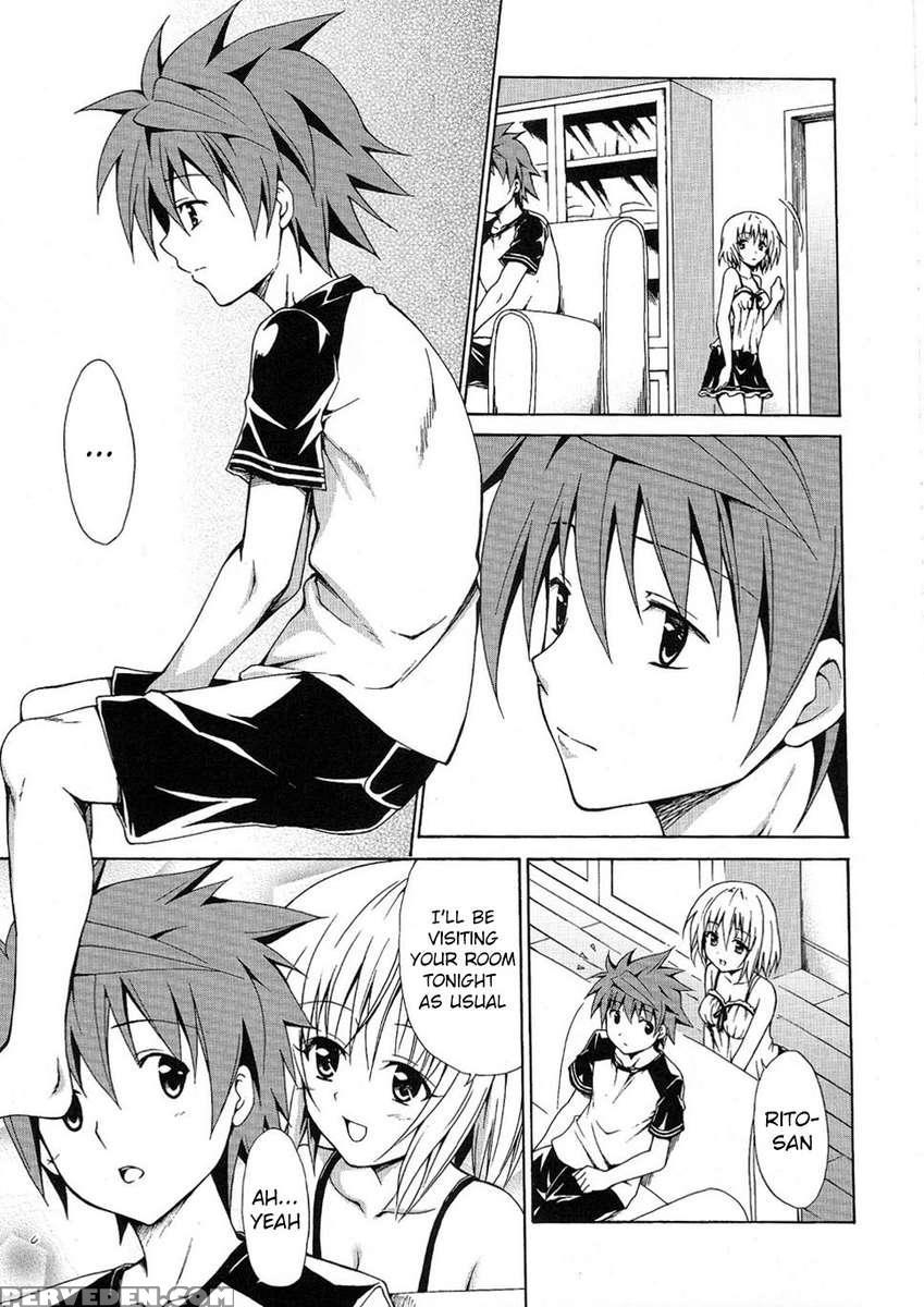 Mikan The Forbidden Fruit Complete 1