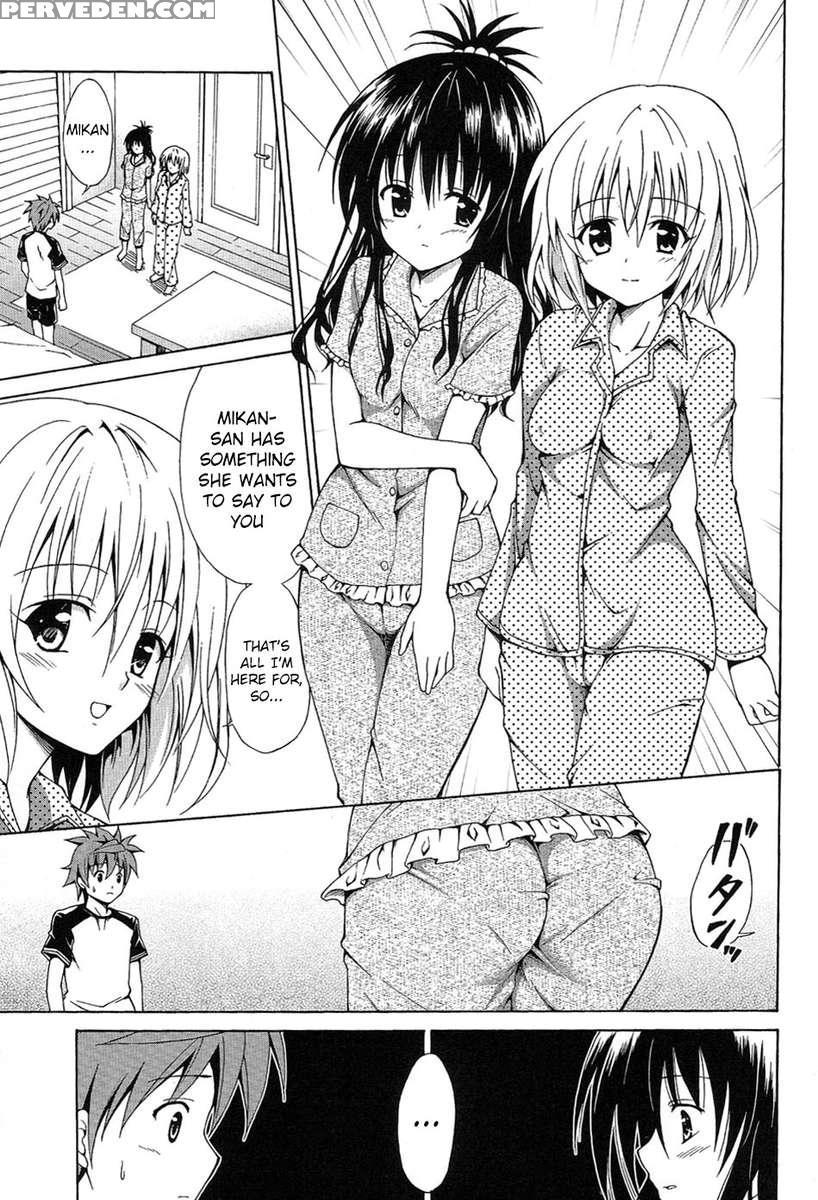 Mikan The Forbidden Fruit Complete 1