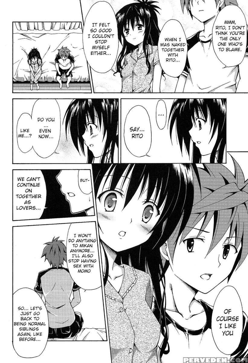 Mikan The Forbidden Fruit Complete 1
