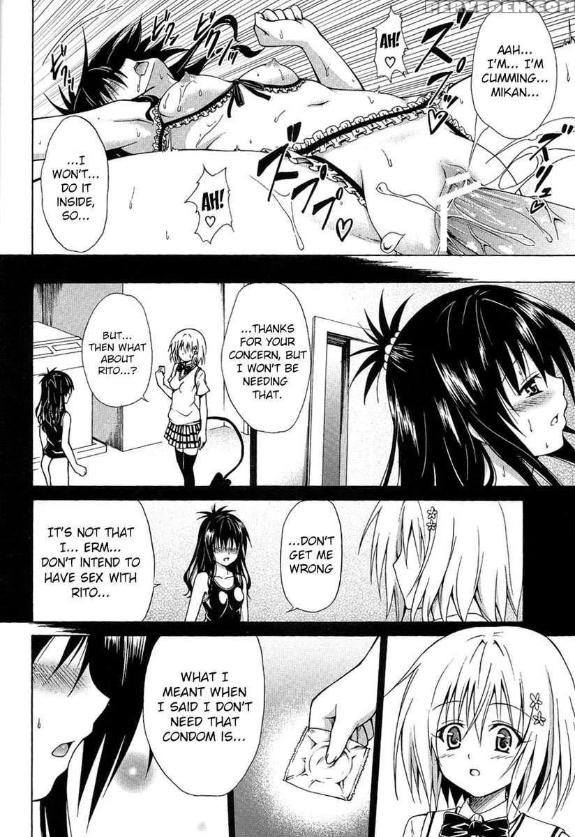 Mikan The Forbidden Fruit Complete 1