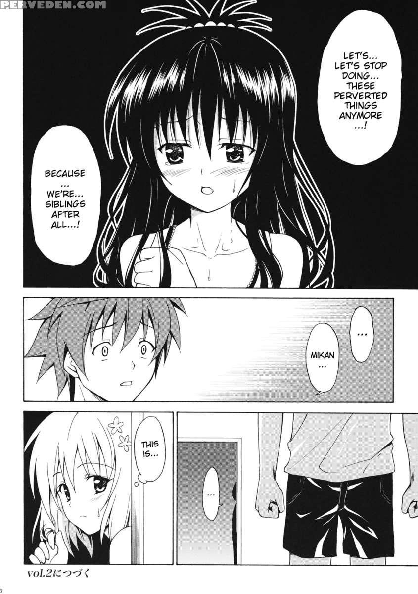 Mikan The Forbidden Fruit Complete 1