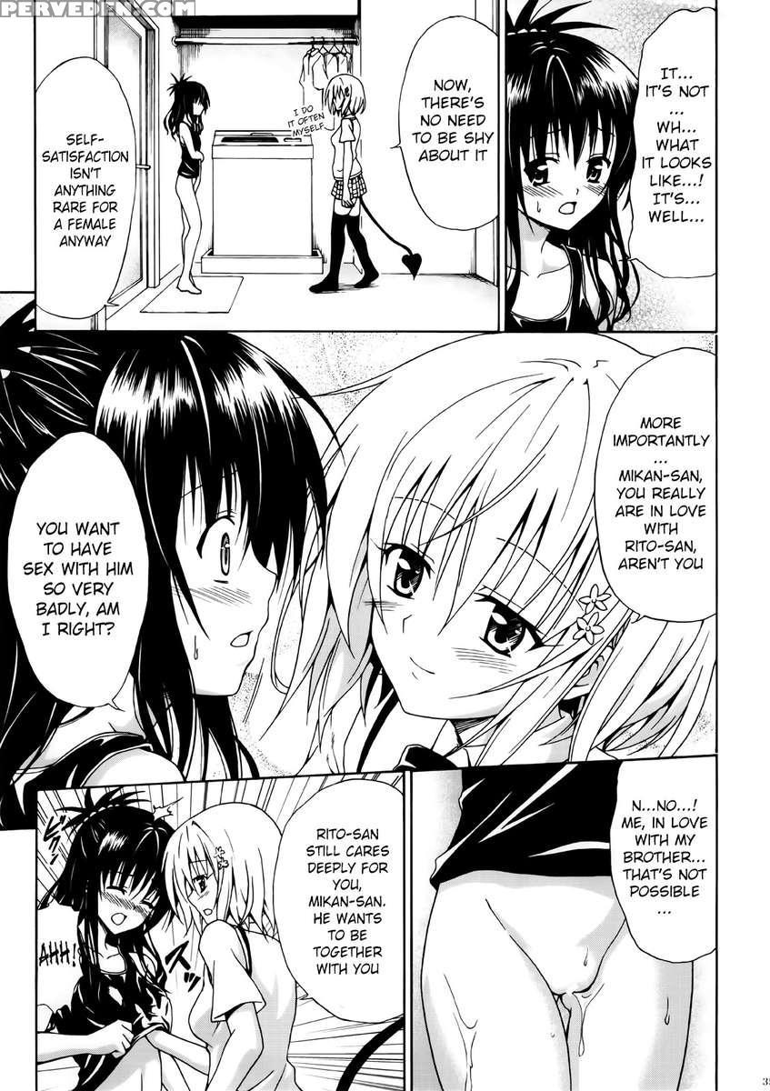 Mikan The Forbidden Fruit Complete 1