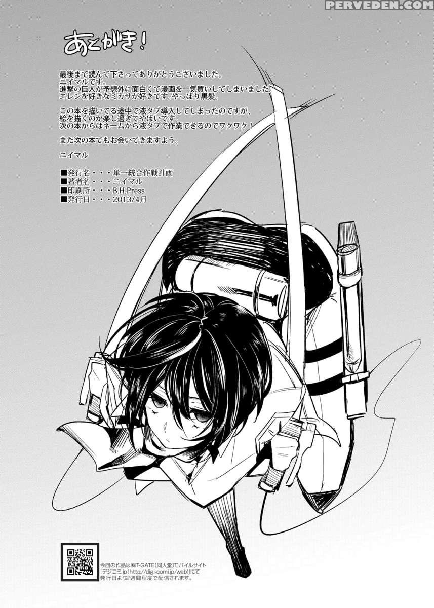 Mikasa's Training Report 1