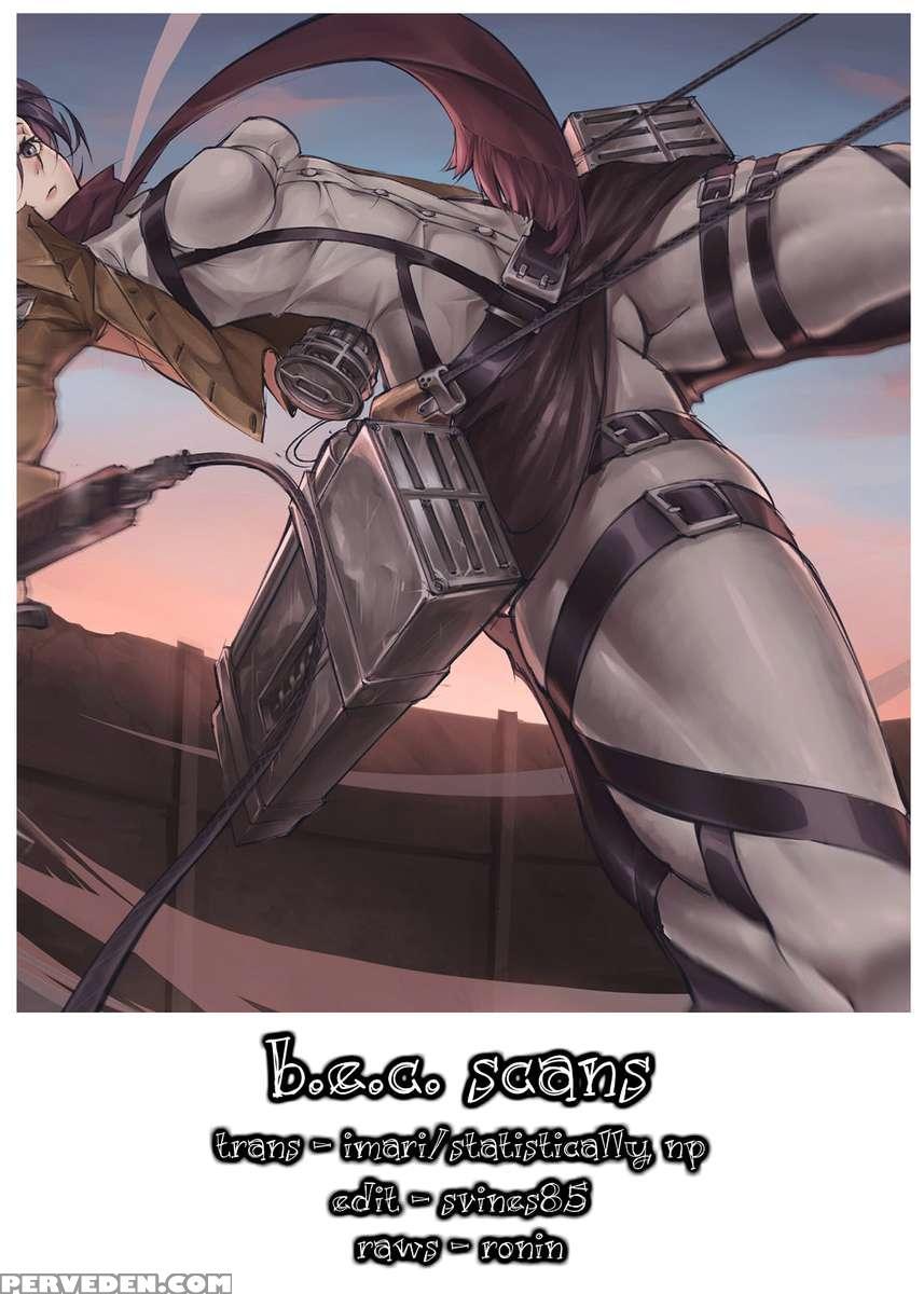 Mikasa's Training Report 1