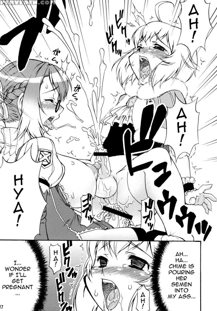 Mikawa Ondo 5 Shota Ousama To Futanari Chime-san No Hon 1