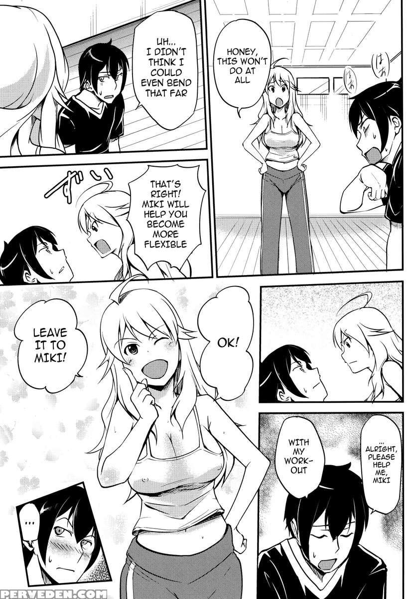 Miki-teki's Lesson 1