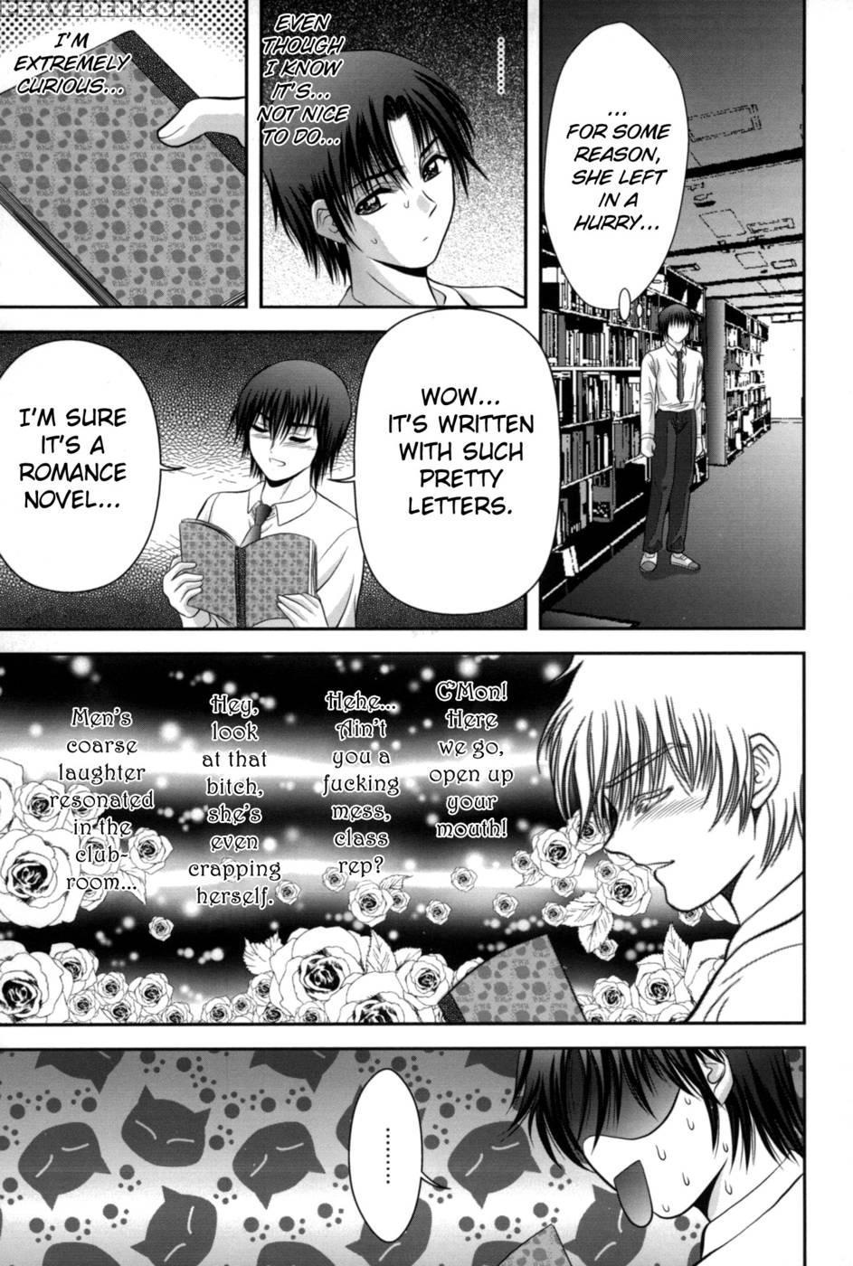 Miko Naburi Chapter 6 1