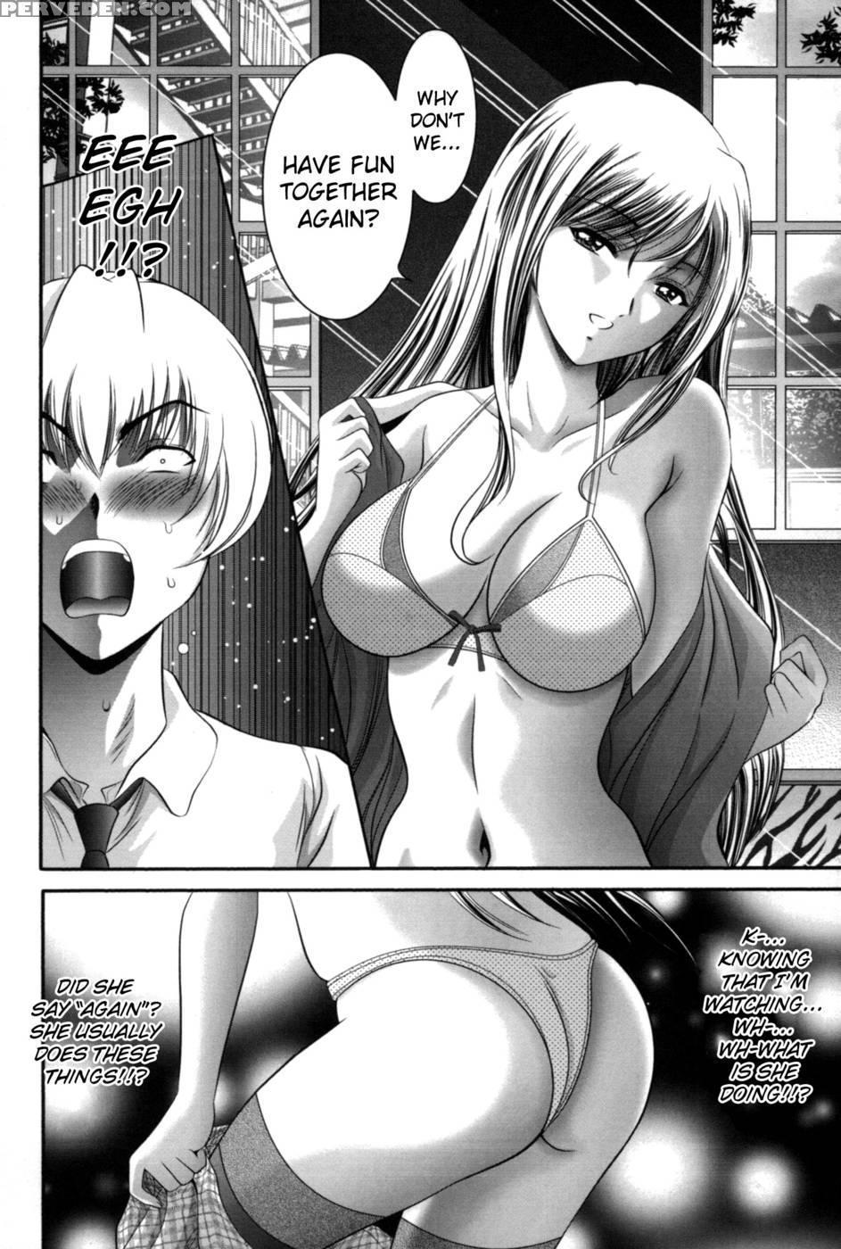 Miko Naburi Chapter 8 1