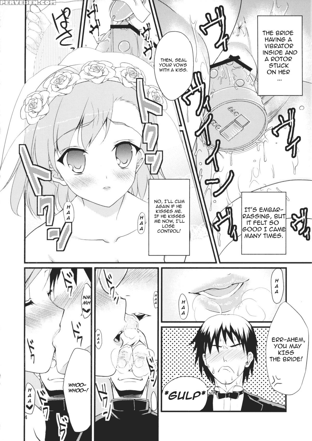 Mikoto Aisai - A Certain Scientific Railgun 1