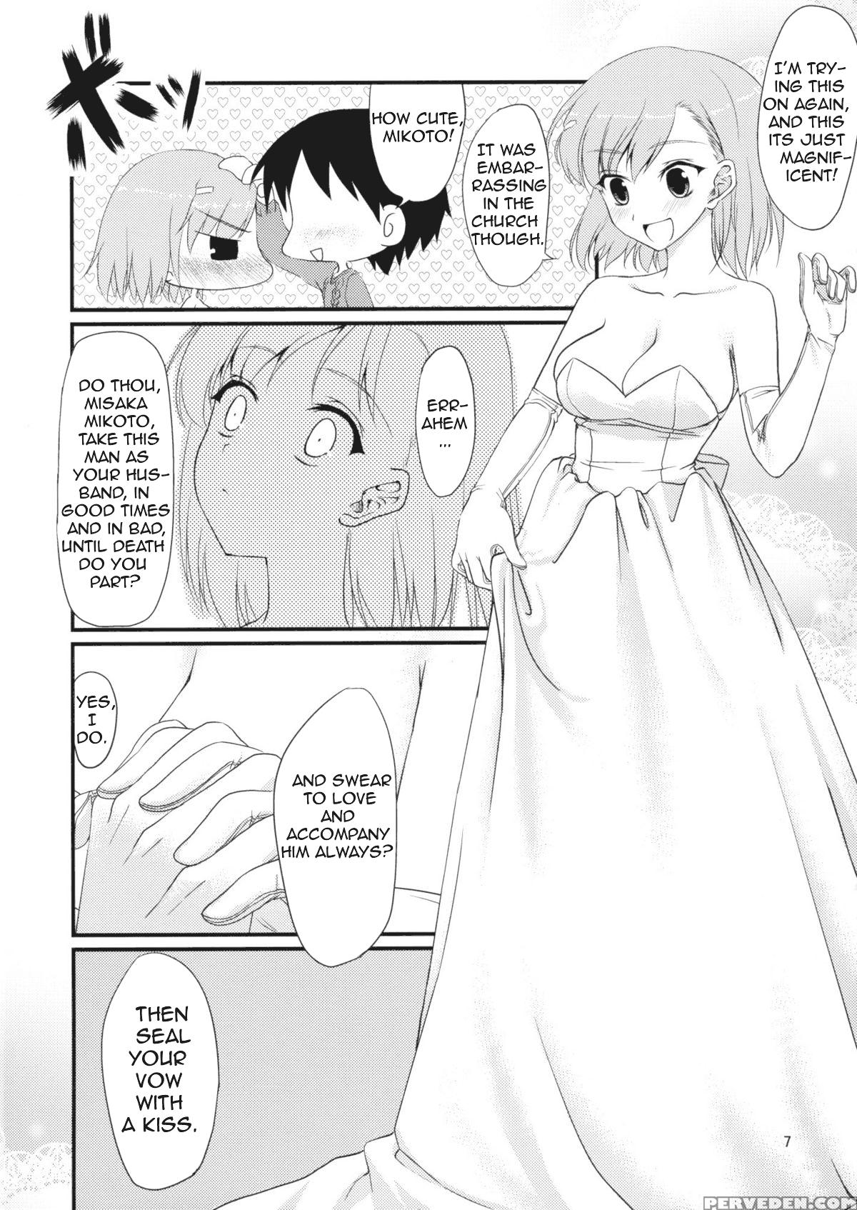 Mikoto Aisai - A Certain Scientific Railgun 1