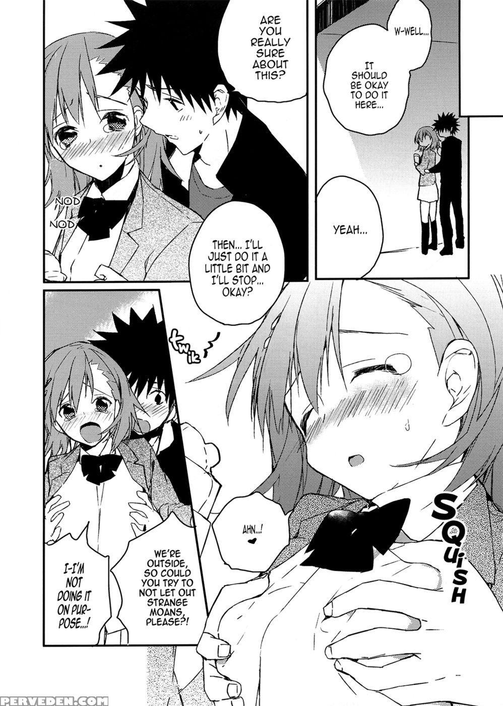 Mikoto To. 2 - A Certain Scientific Railgun 1