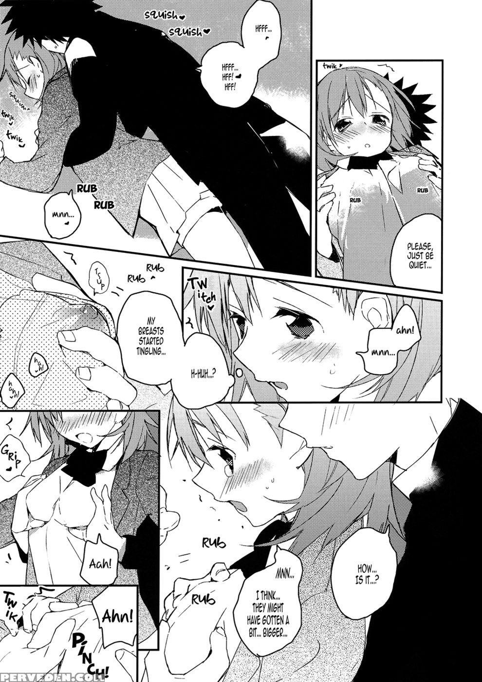 Mikoto To. 2 - A Certain Scientific Railgun 1