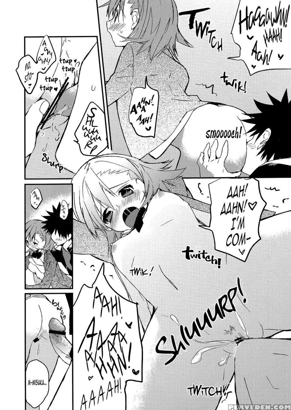 Mikoto To. 2 - A Certain Scientific Railgun 1