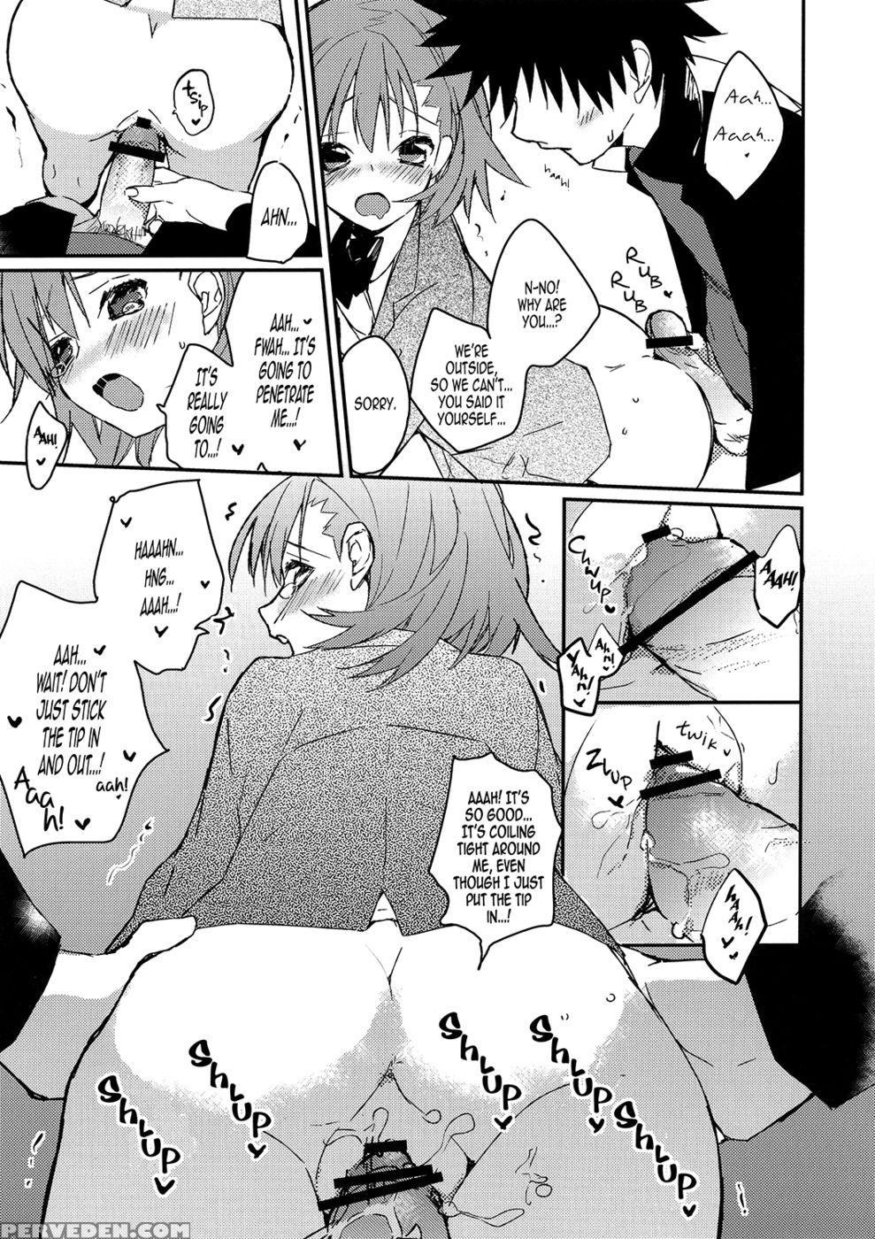 Mikoto To. 2 - A Certain Scientific Railgun 1