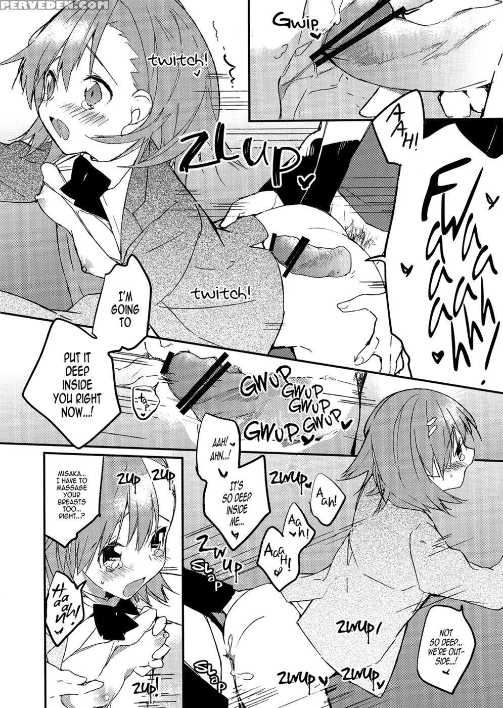 Mikoto To. 2 - A Certain Scientific Railgun 1