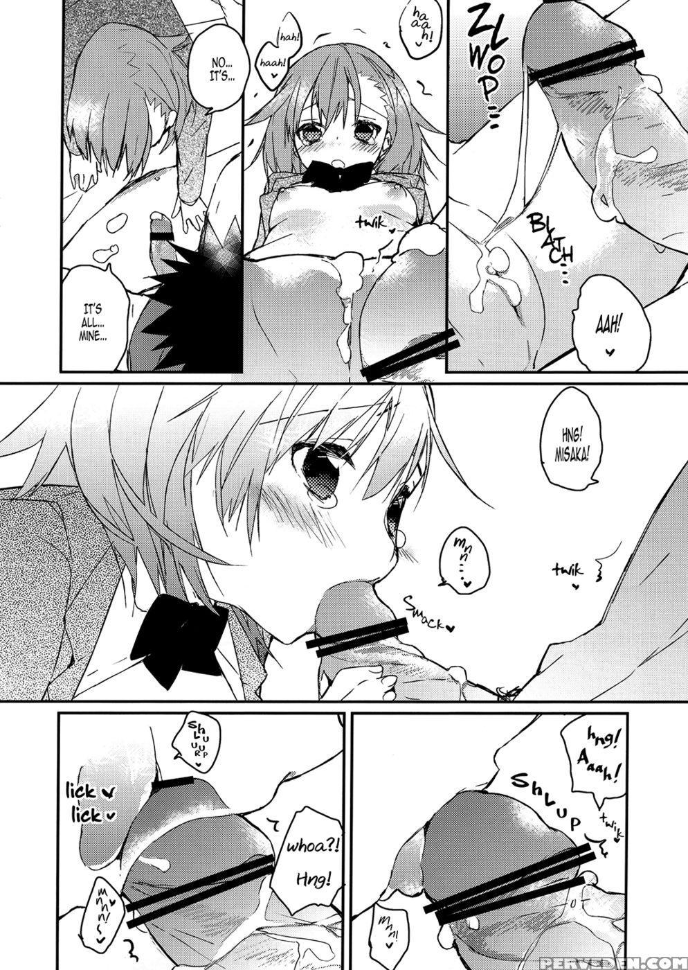 Mikoto To. 2 - A Certain Scientific Railgun 1