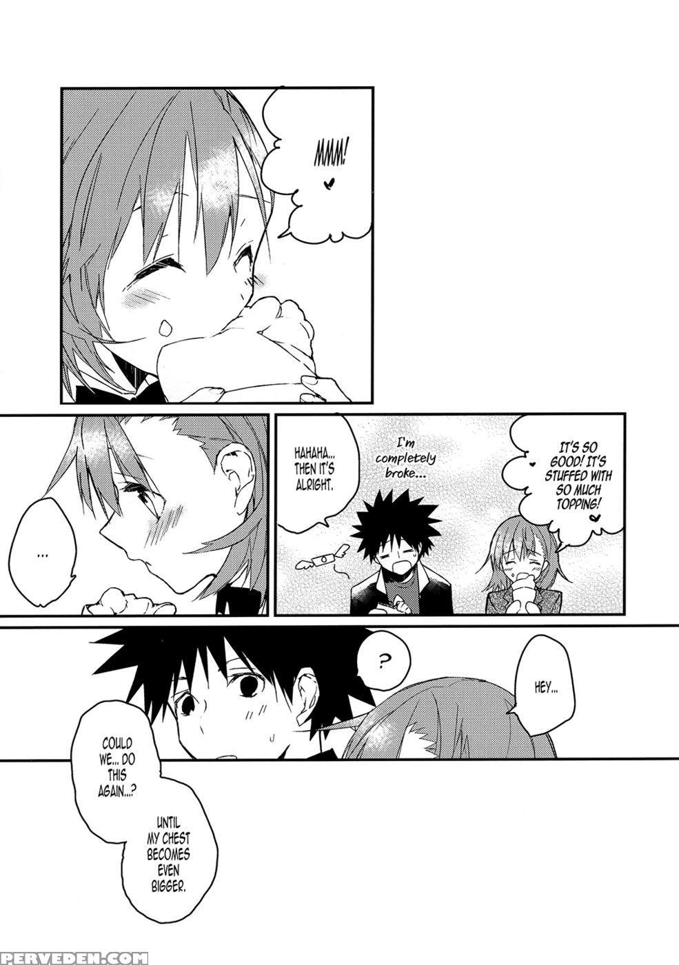 Mikoto To. 2 - A Certain Scientific Railgun 1