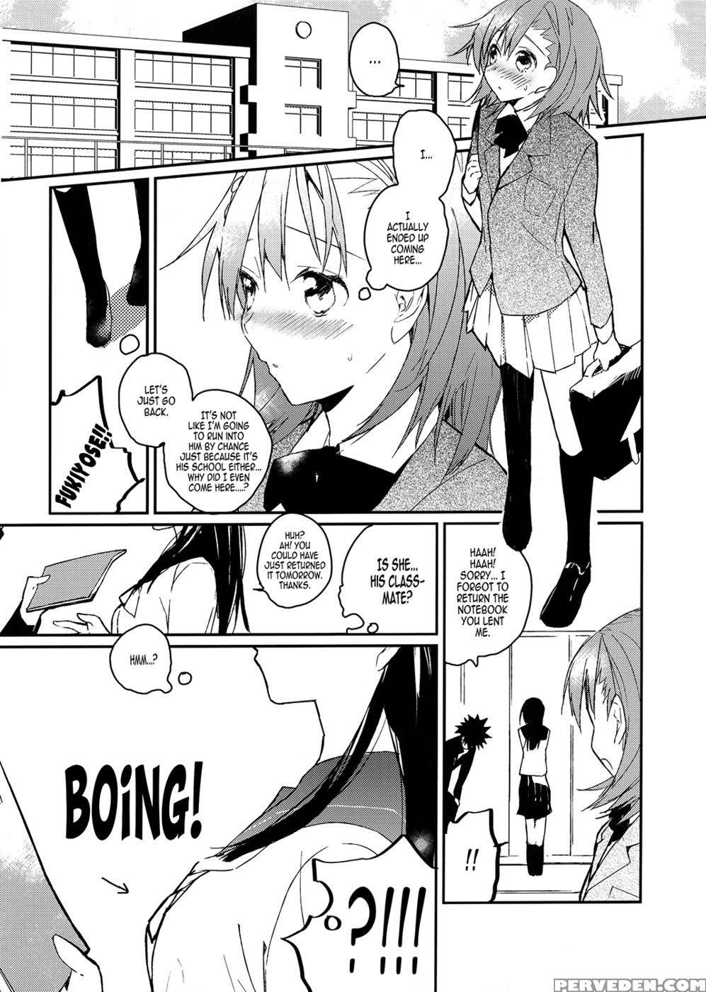Mikoto To. 2 - A Certain Scientific Railgun 1