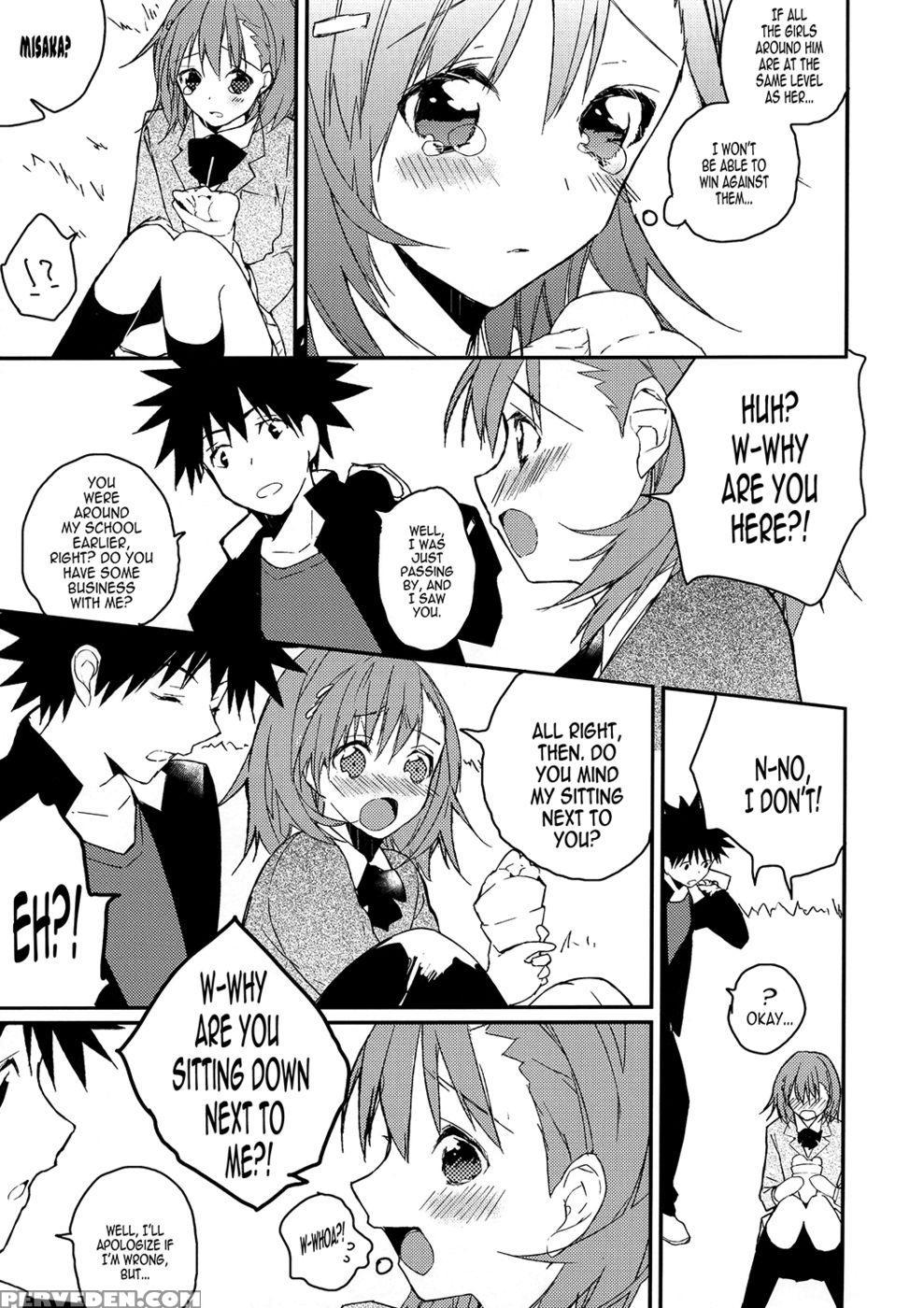 Mikoto To. 2 - A Certain Scientific Railgun 1