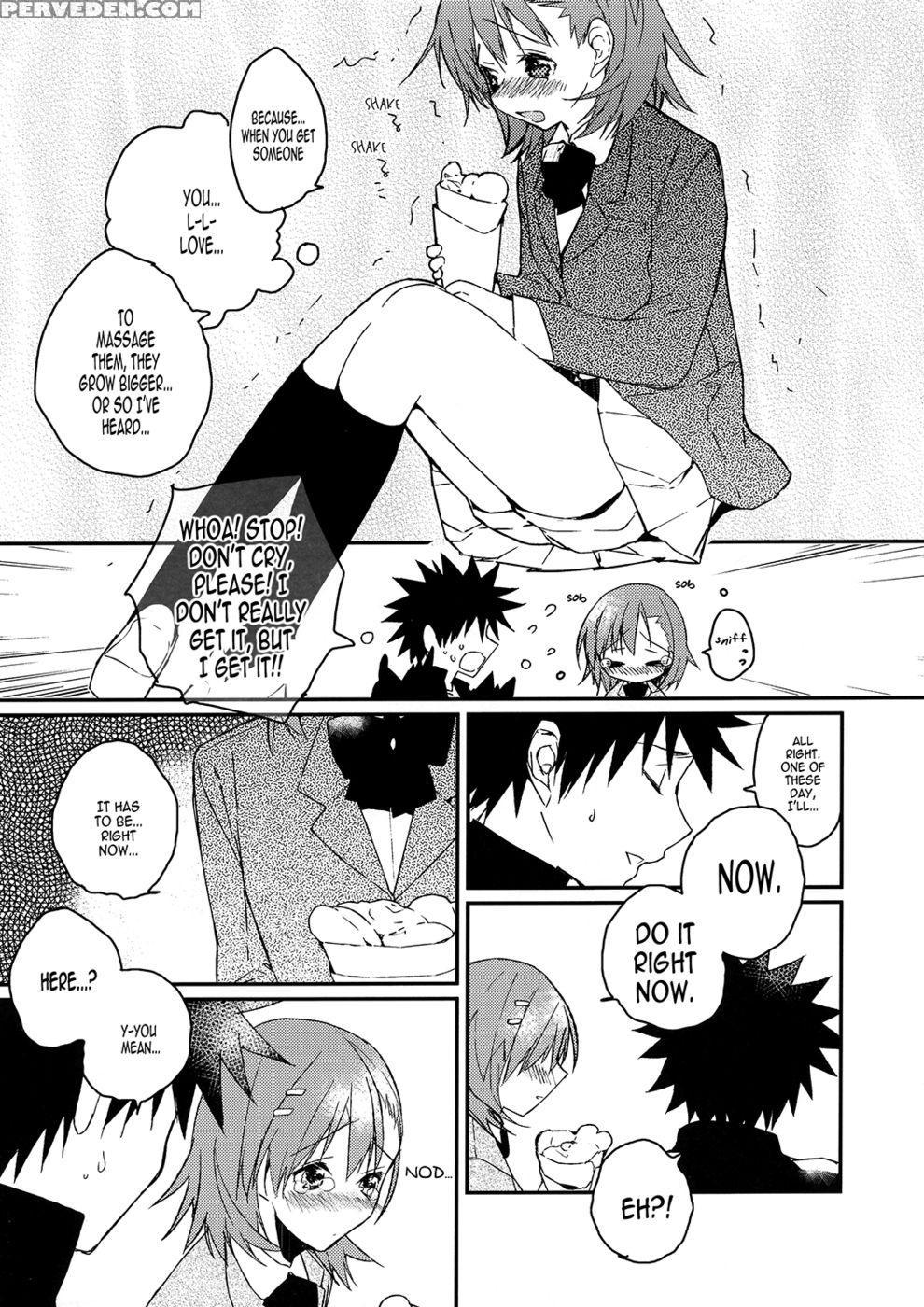 Mikoto To. 2 - A Certain Scientific Railgun 1