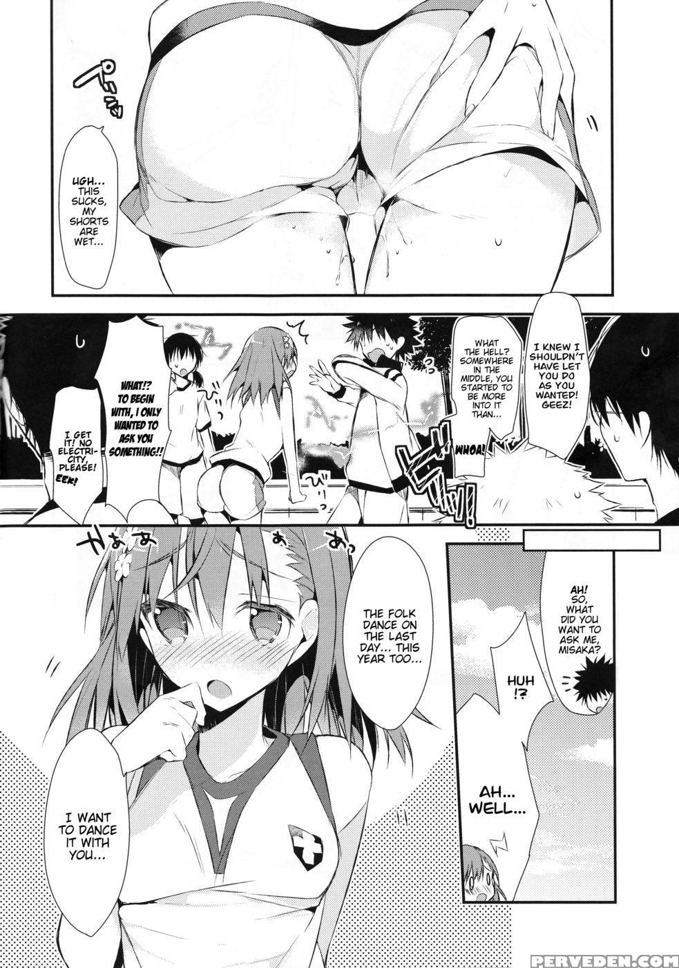 Mikoto To. 7 - A Certain Magical Index 1